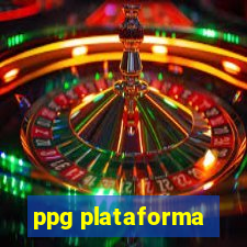 ppg plataforma